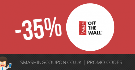 vans.com coupon