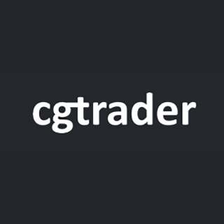 logo CGTrader