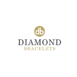 logo Diamond Bracelets