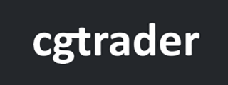 Logo CGTrader