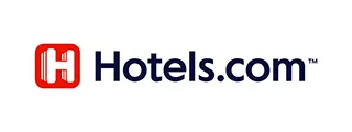 Logo Hotels.com