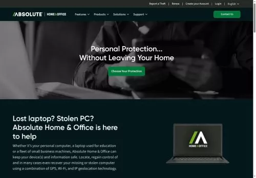 Absolute Home and Office February 2026