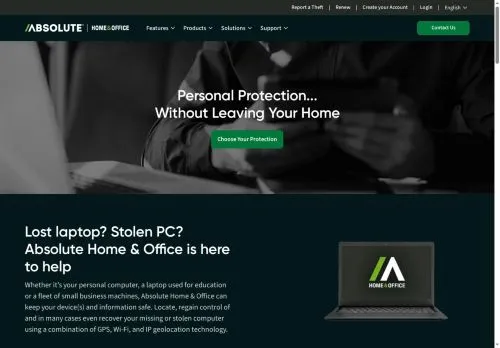 Absolute Home and Office August 2026