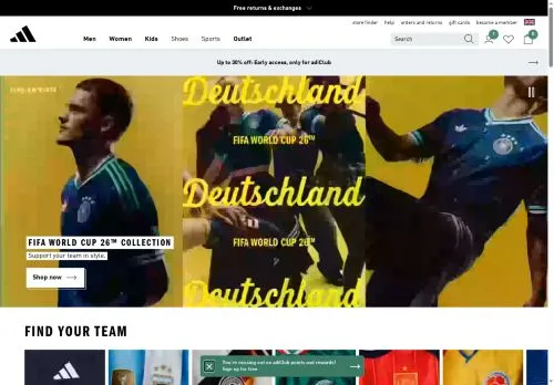 adidas June 2026