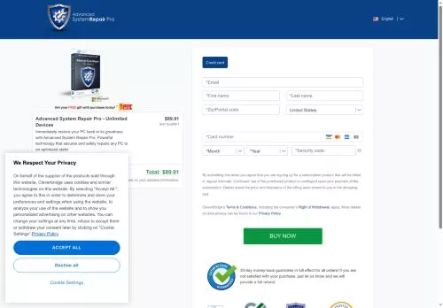 Advanced System Repair February 2026