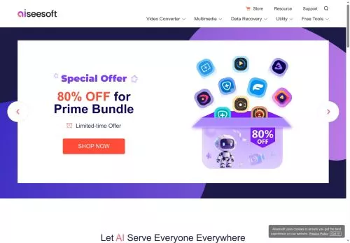 Aiseesoft January 2026