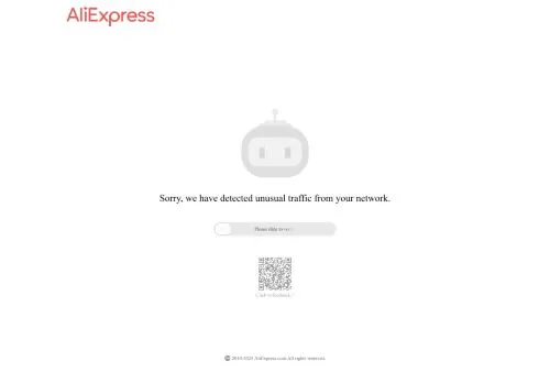 AliExpress March 2026