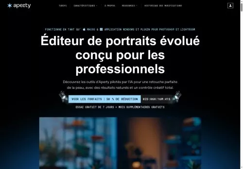 Aperty December 2025