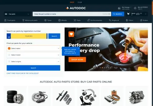 Autodoc May 2026