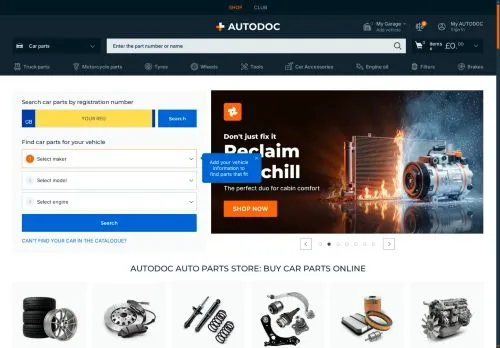 Autodoc June 2026