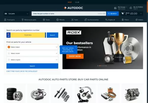 Autodoc January 2026