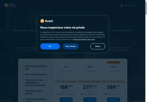 Avast April 2026