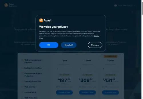 Avast May 2026