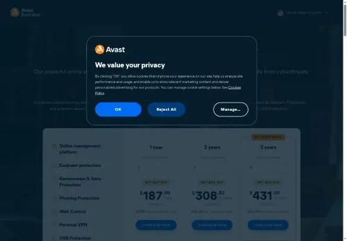 Avast July 2026
