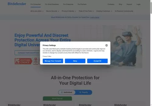 Bitdefender March 2026