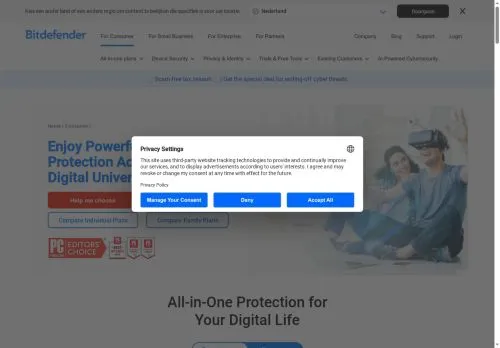 Bitdefender April 2026