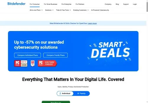 Bitdefender August 2026