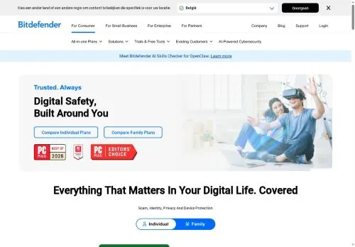 Bitdefender September 2026
