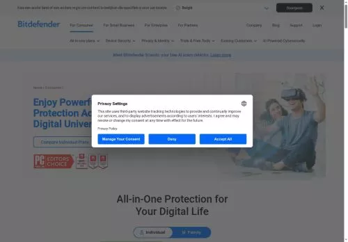 Bitdefender January 2026