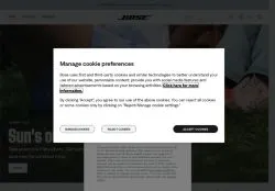 Bose August 2026