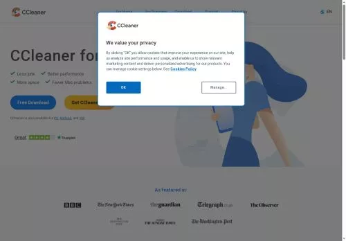 CCleaner February 2026