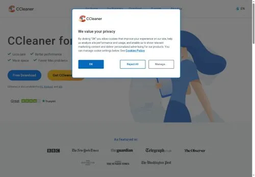 CCleaner May 2026