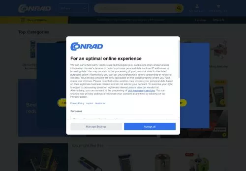 Conrad February 2026