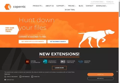 Copernic January 2026