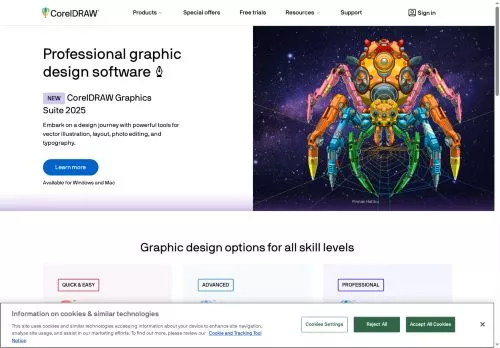 CorelDRAW February 2026
