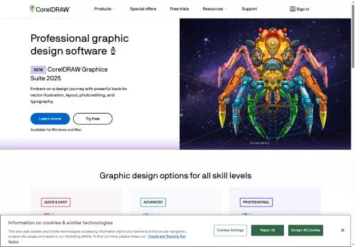 CorelDRAW February 2026