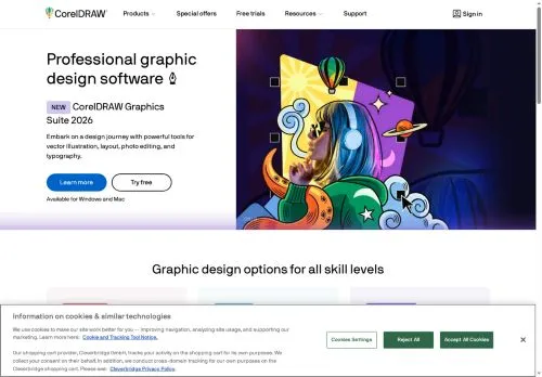 CorelDRAW May 2026