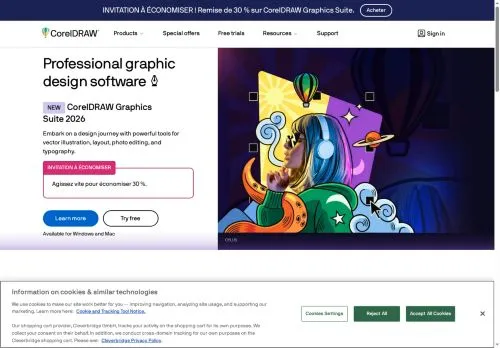 CorelDRAW June 2026