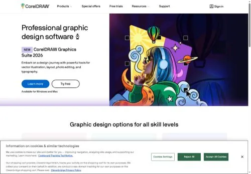 CorelDRAW September 2026