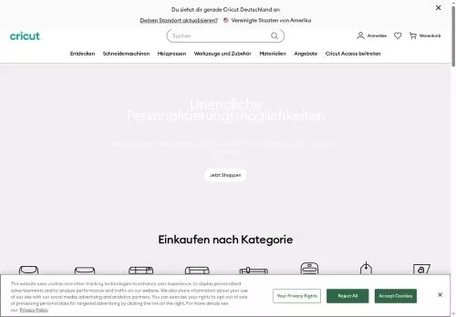 Cricut February 2026