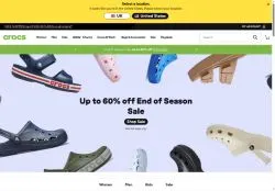 Crocs July 2026
