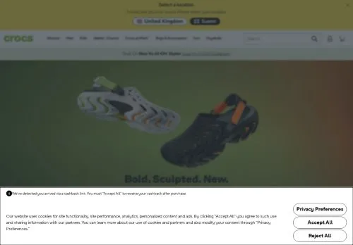 Crocs September 2026