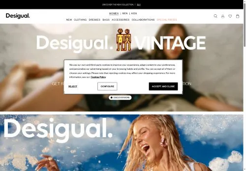 Desigual June 2026