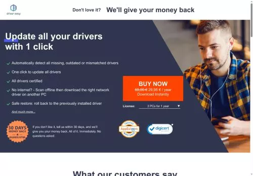 Driver Easy February 2026