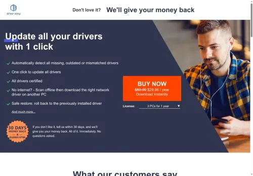 Driver Easy June 2026