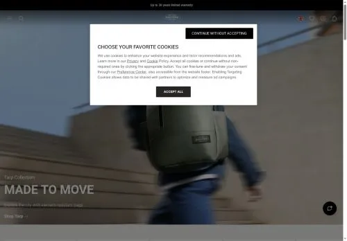 Eastpak May 2026