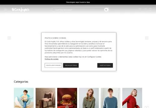 El Corte Ingles February 2026