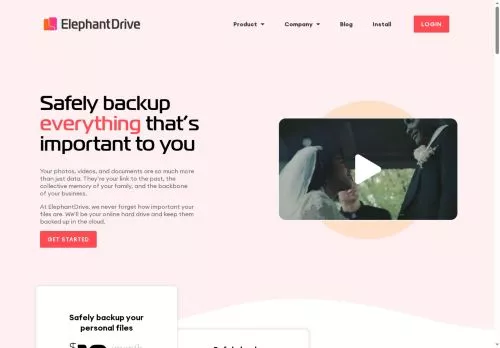 ElephantDrive February 2026