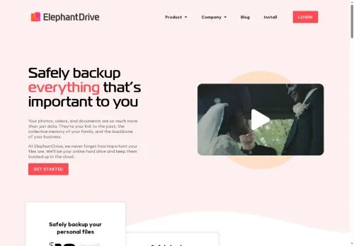 ElephantDrive August 2026