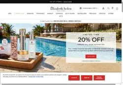 Elizabeth Arden July 2026
