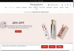 Elizabeth Arden August 2026