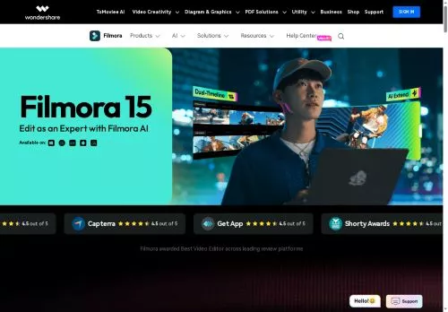 Filmora January 2026