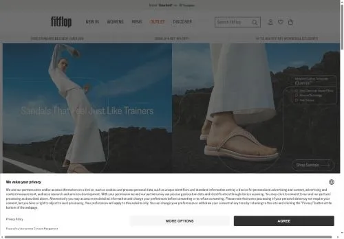 Fitflop May 2026