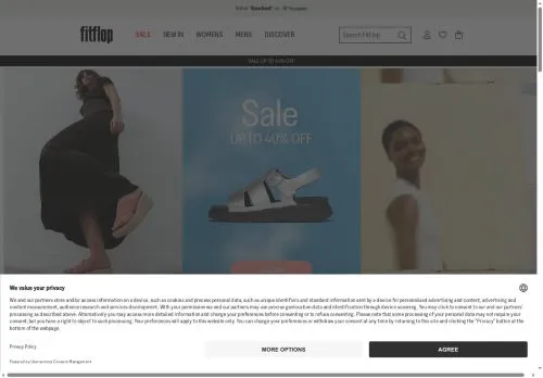 Fitflop June 2026