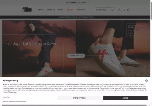 Fitflop February 2026