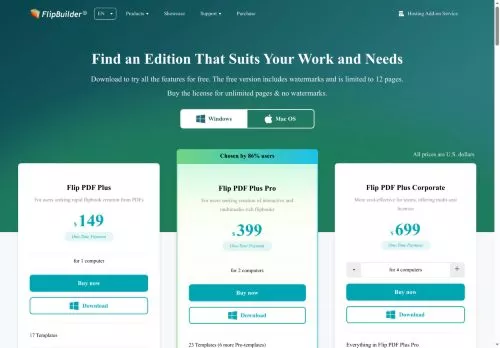 FlipBuilder February 2026